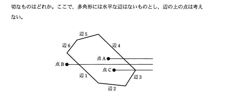 平成22年度 春期 応用情報技術者試験 午前 問6の図